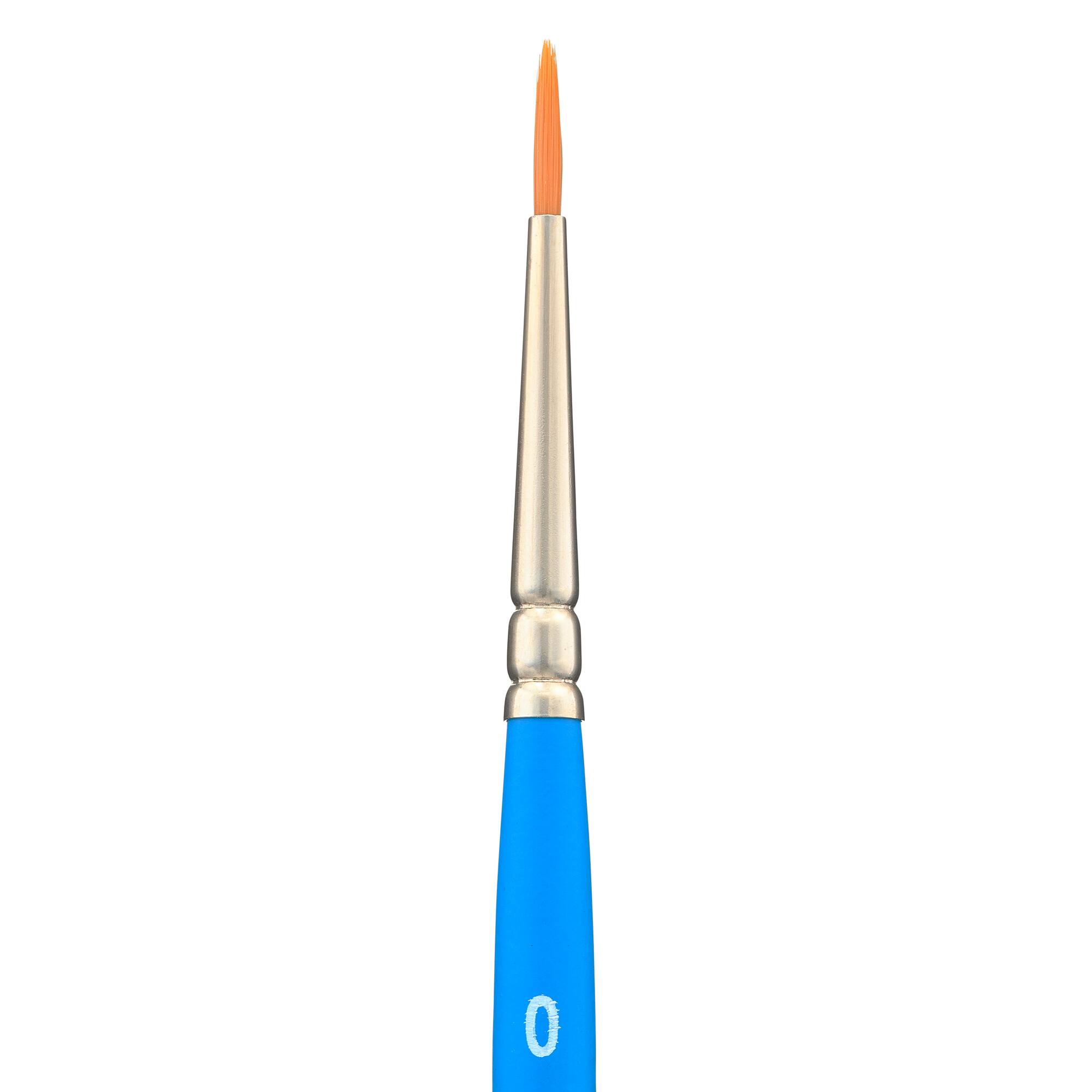 Princeton™ Select™ Artiste Series 3750 Short Handle Round Brush